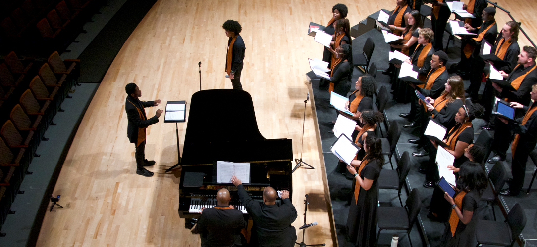 UGA African American Choral Ensemble