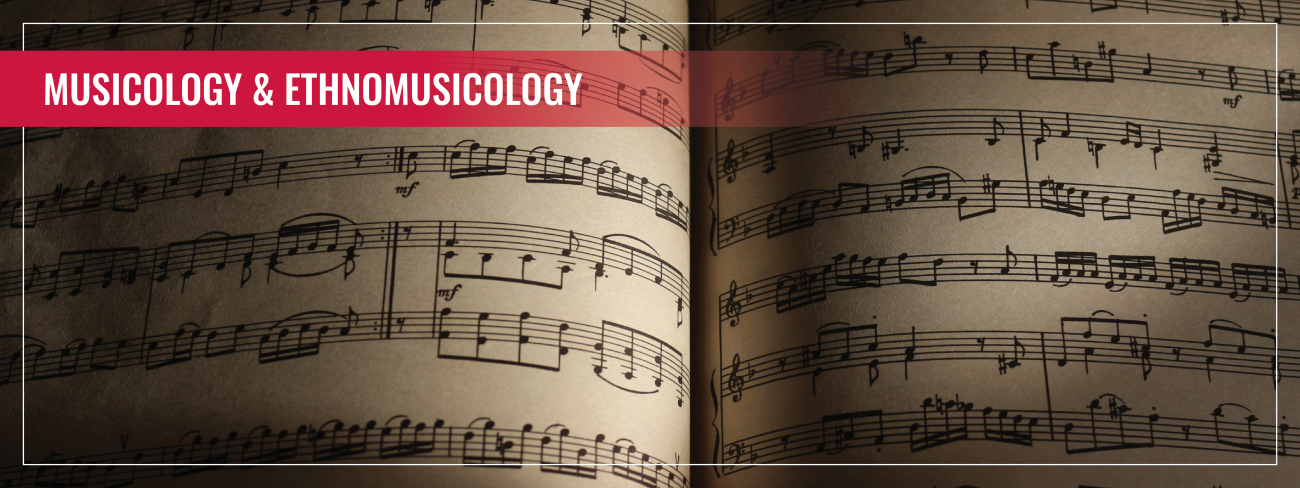 UGA Musicology & Ethnomusicology