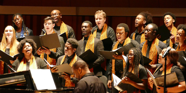 African American Choral Ensemble
