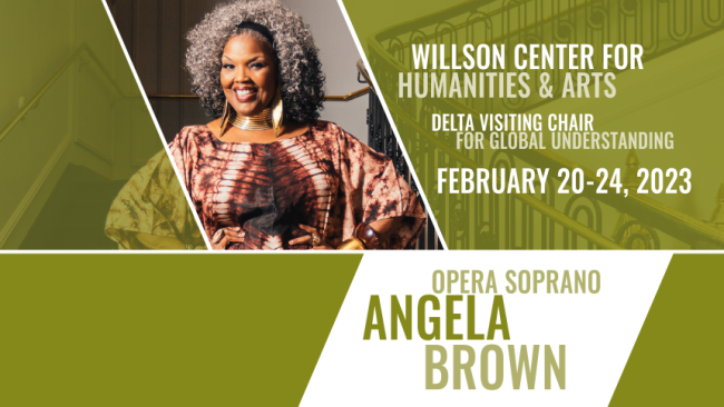 Angela Brown, opera soprano