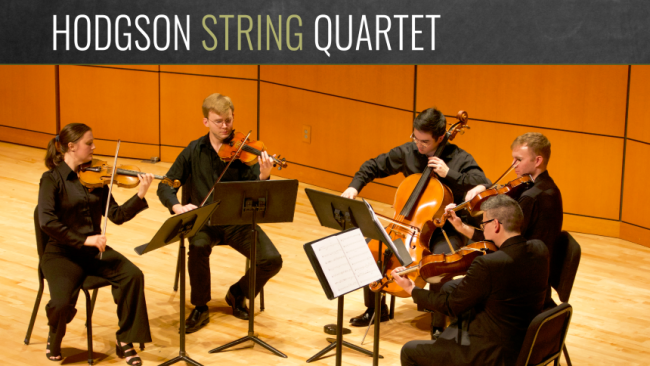 Hodgson String Quartet