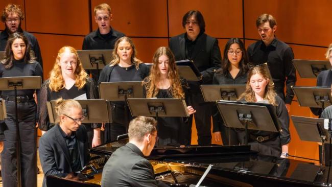 The UGA Repertory Singers