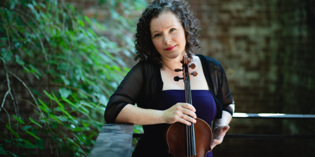 Maggie Snyder, viola