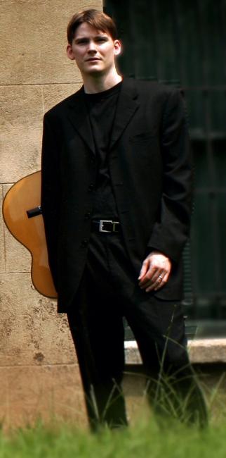 Philip Snyder, guitar