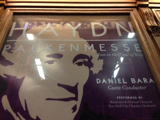 Haydn poster