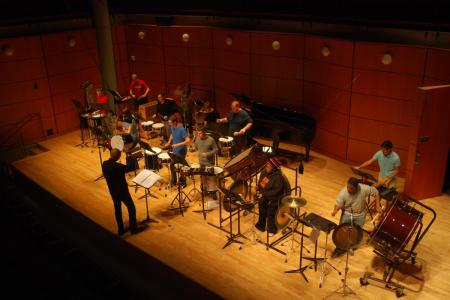 UGA Percussion Ensemble
