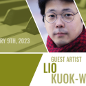 Lio Kuok-Wai, piano