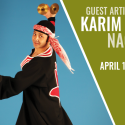 Guest Artist Karim Nagi