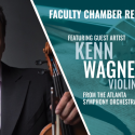 Kenn Wagner, violin