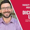 Dickie Lee, Assistant Professor of Music Theory